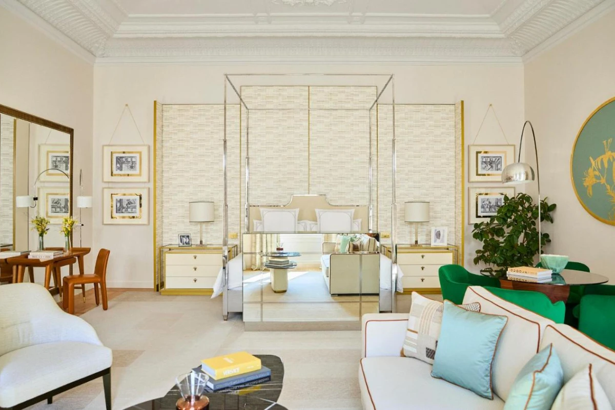 Four Seasons Hotel Milano - Hotel Photo 43