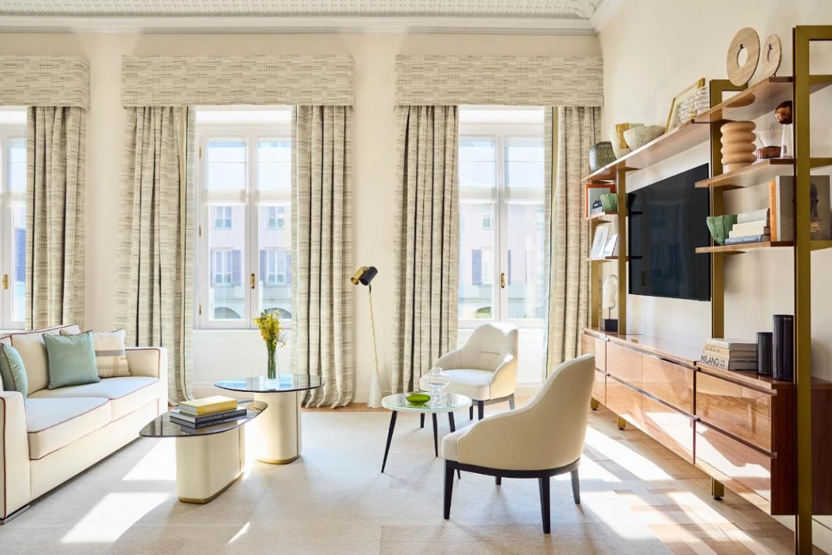 Four Seasons Hotel Milano - Hotel Photo 44