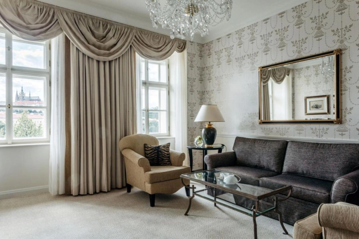 Four Seasons Hotel Prague - Hotel Photo 6