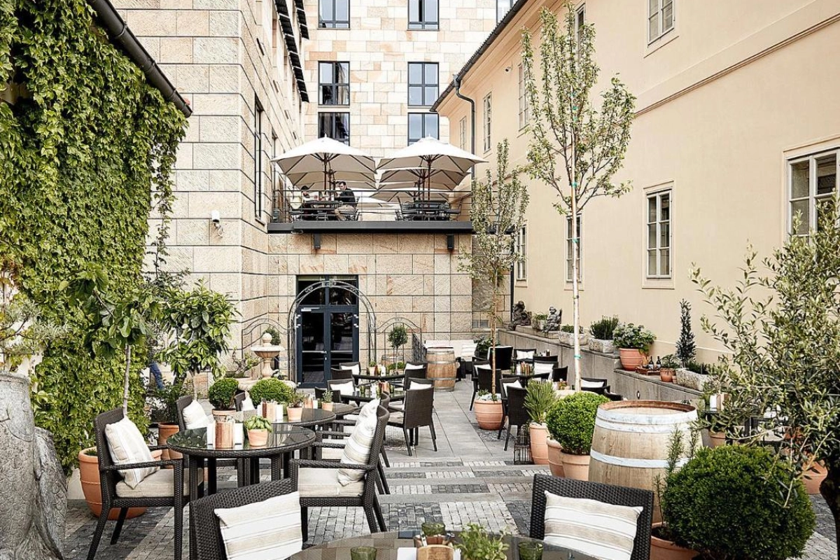 Four Seasons Hotel Prague - Hotel Photo 7