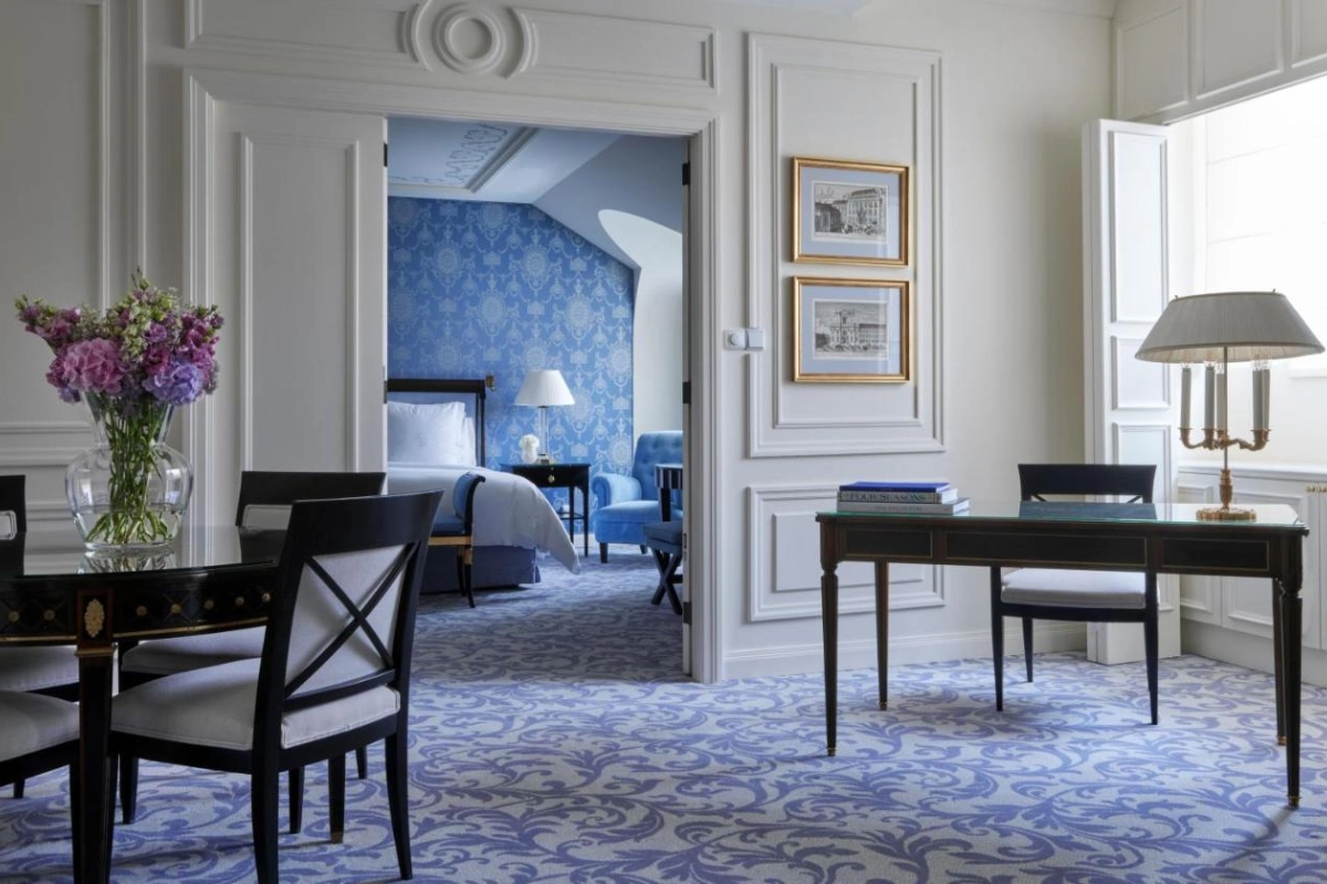 Four Seasons Hotel Prague - Hotel Photo 14