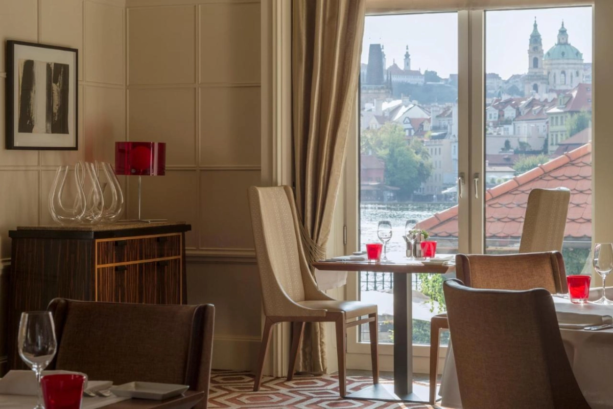 Four Seasons Hotel Prague - Hotel Photo 20