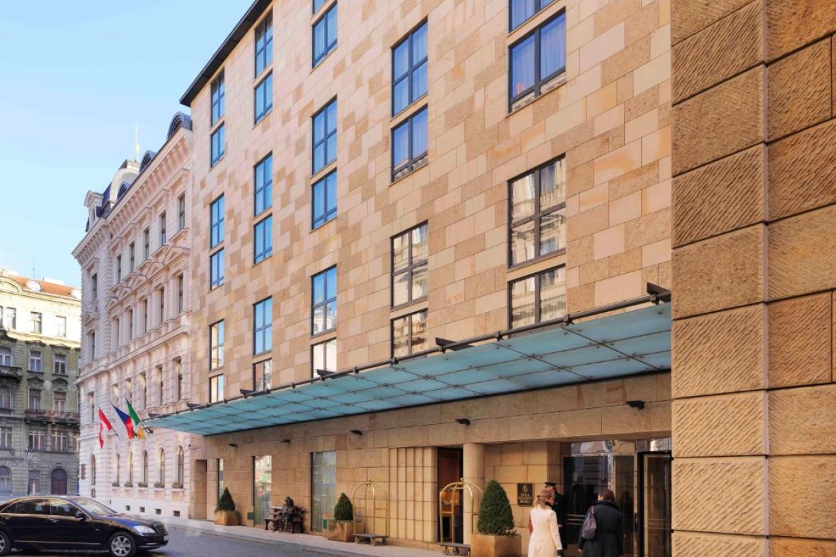 Four Seasons Hotel Prague - Hotel Photo 22