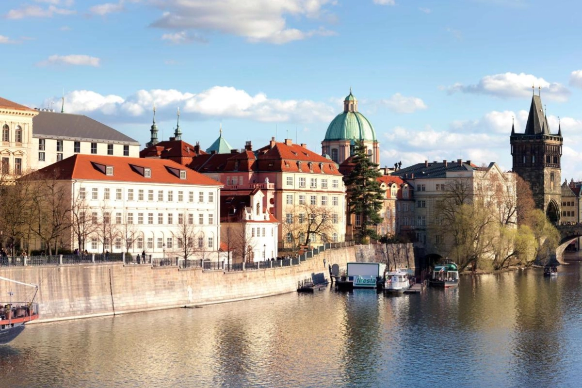 Four Seasons Hotel Prague - Hotel Photo 23