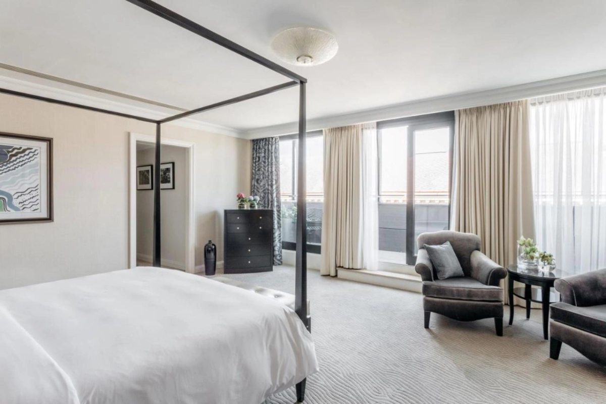 Four Seasons Hotel Prague - Hotel Photo 25