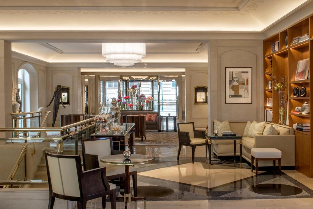 Four Seasons Hotel Prague - Hotel Photo 26