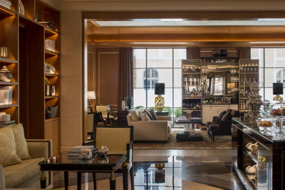 Four Seasons Hotel Prague - Hotel Photo 29