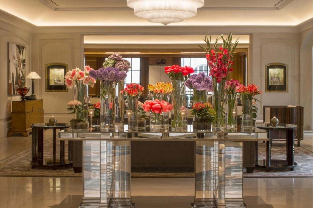 Four Seasons Hotel Prague - Hotel Photo 33