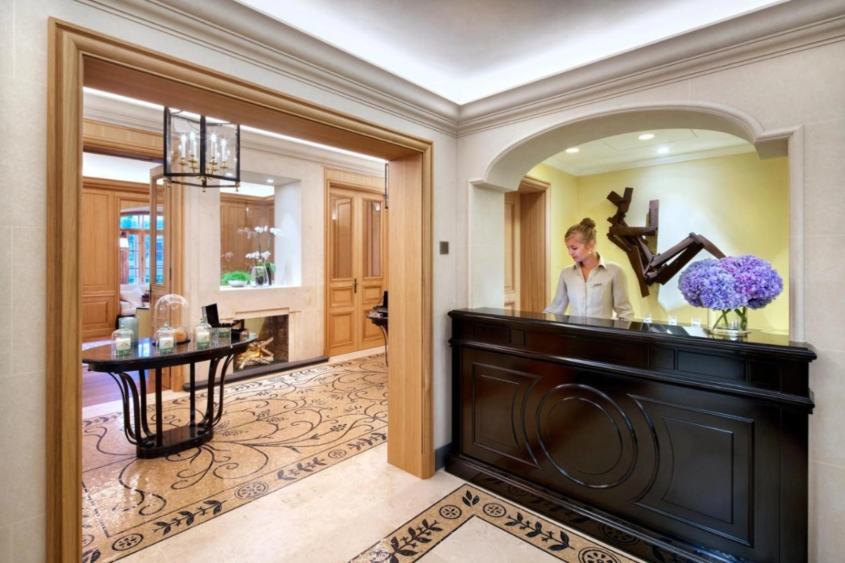 Four Seasons Hotel Prague - Hotel Photo 34