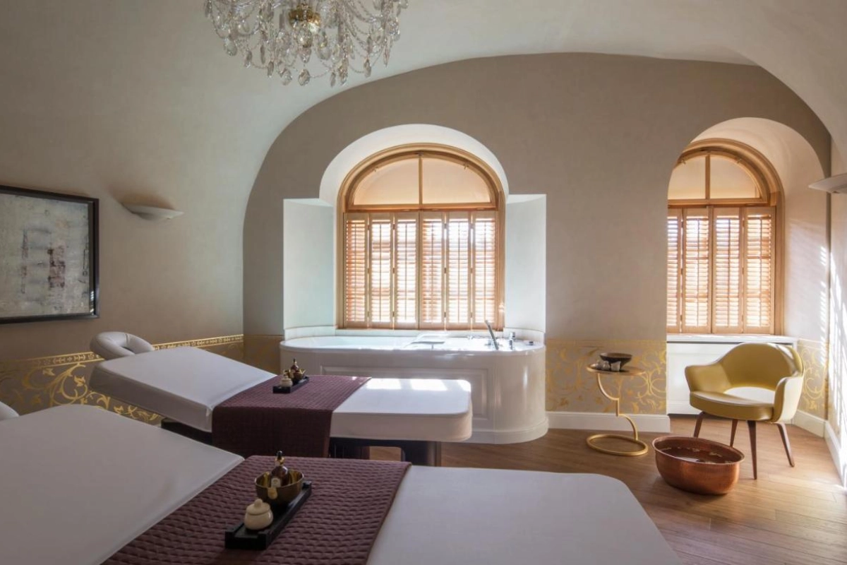 Four Seasons Hotel Prague - Hotel Photo 36