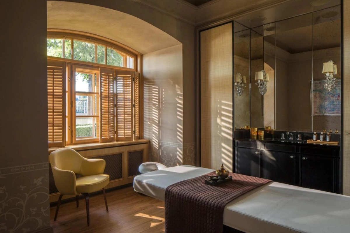 Four Seasons Hotel Prague - Hotel Photo 39