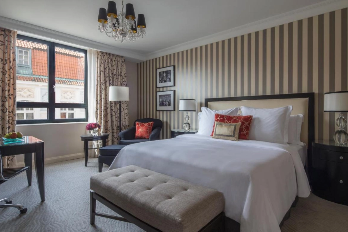 Four Seasons Hotel Prague - Hotel Photo 44