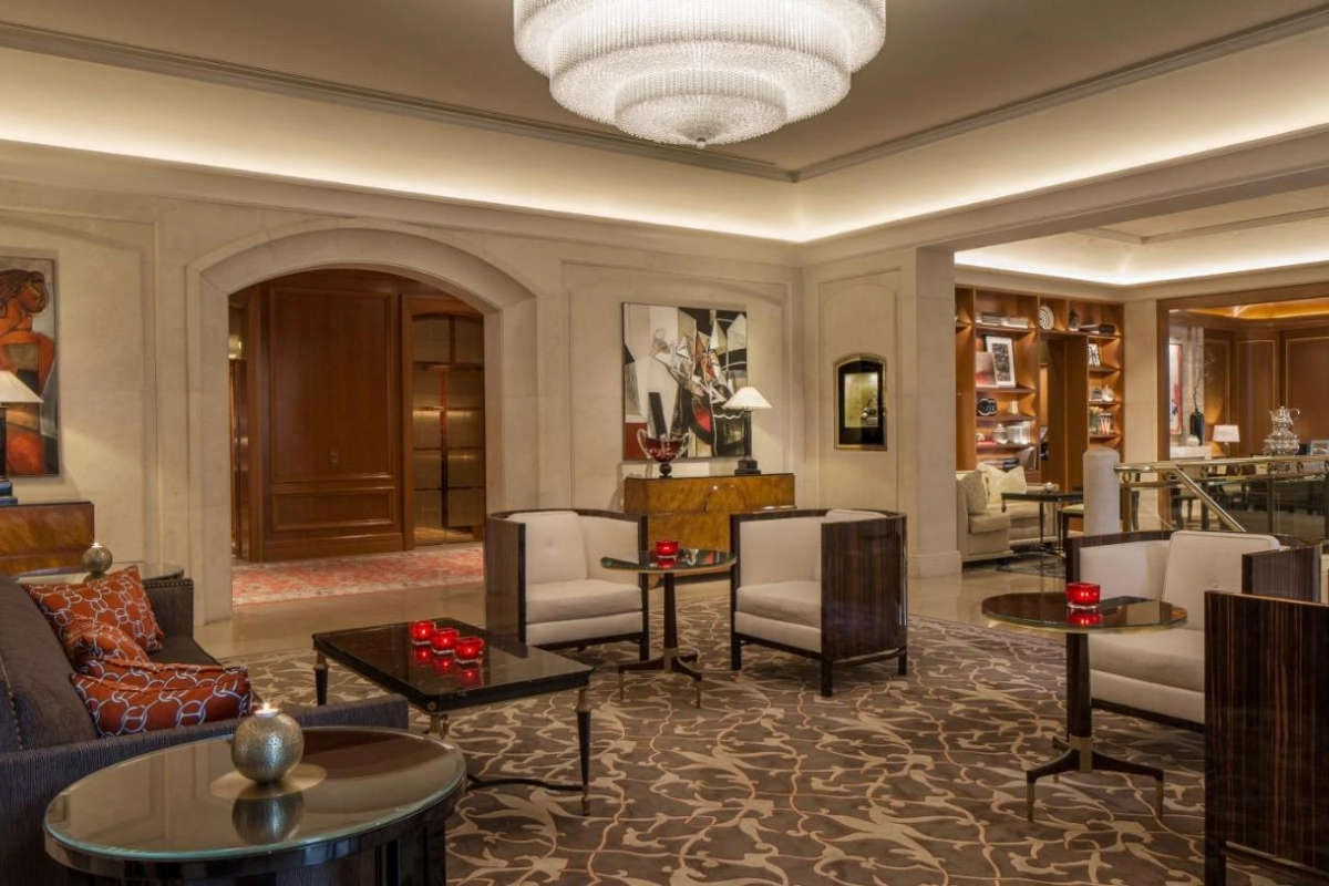 Four Seasons Hotel Prague - Hotel Photo 45