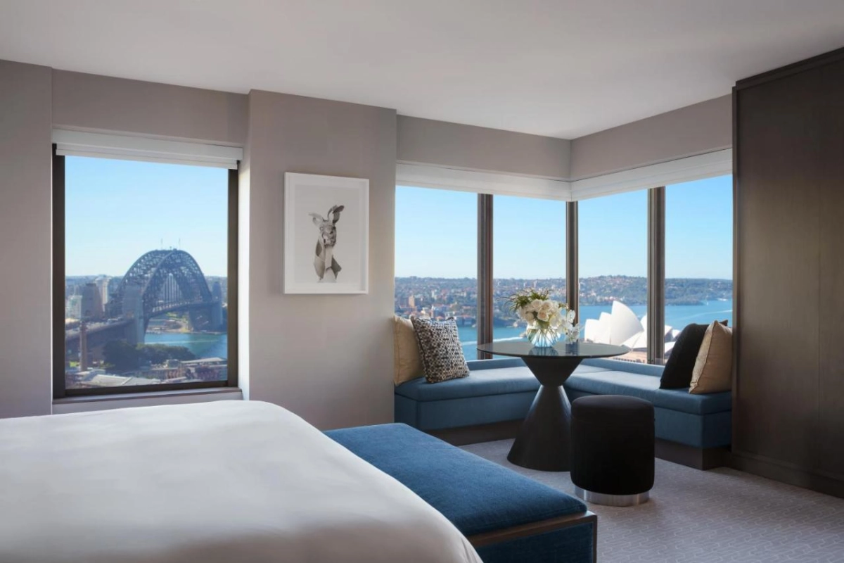 Four Seasons Hotel Sydney - Hotel Photo 2