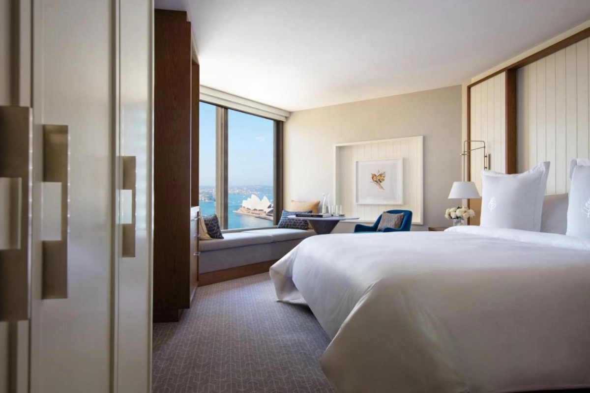 Four Seasons Hotel Sydney - Hotel Photo 4