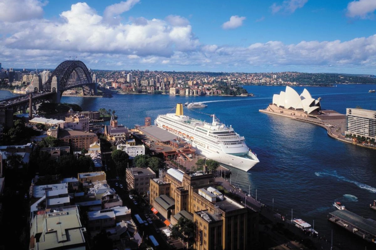 Four Seasons Hotel Sydney - Hotel Photo 12