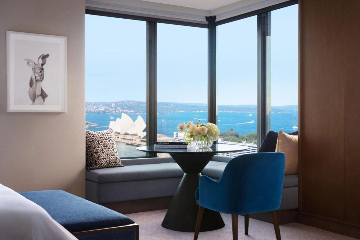 Four Seasons Hotel Sydney - Hotel Photo 16