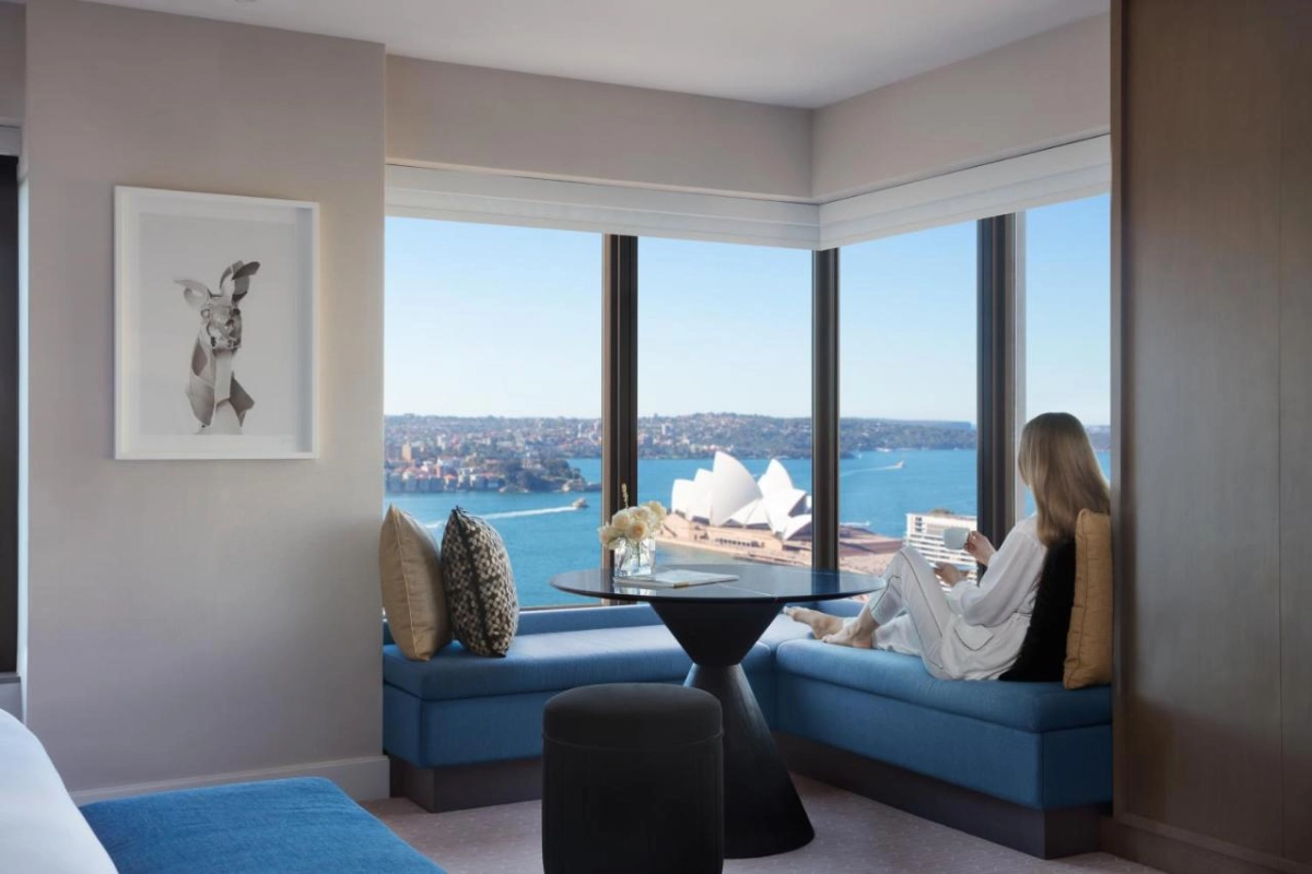 Four Seasons Hotel Sydney - Hotel Photo 17