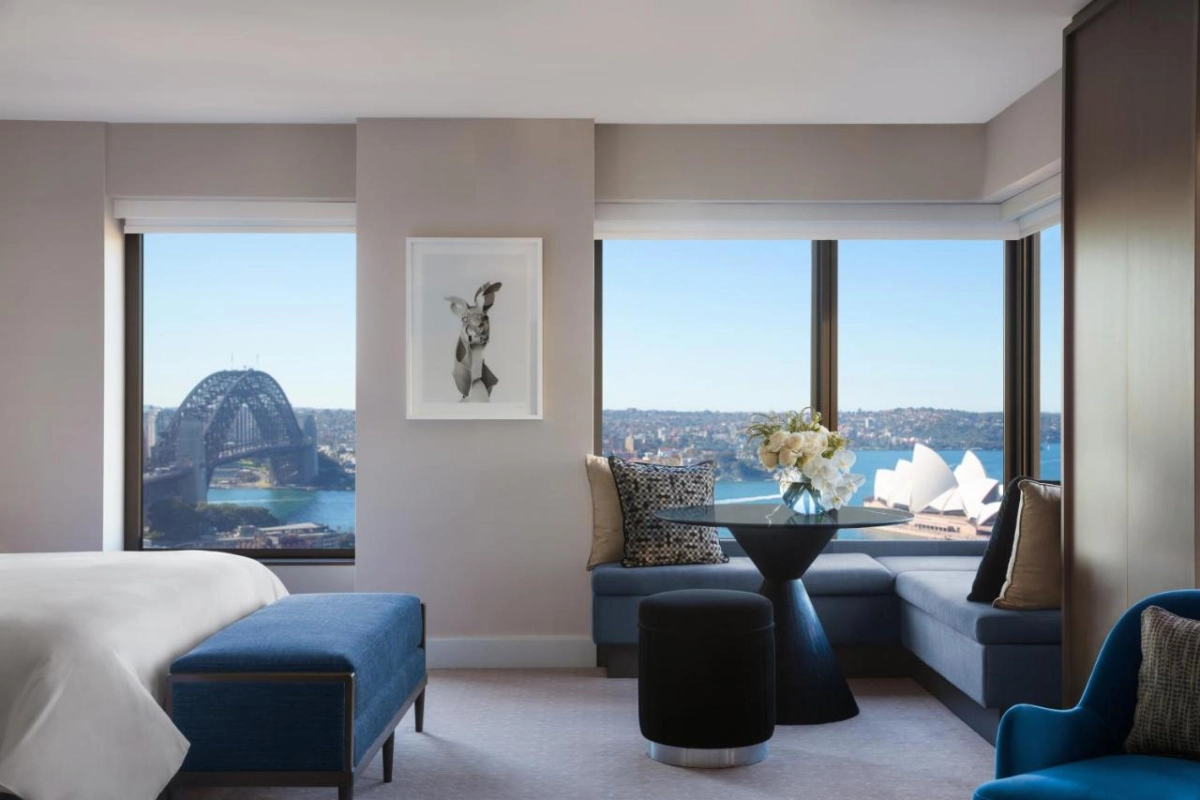Four Seasons Hotel Sydney - Hotel Photo 27