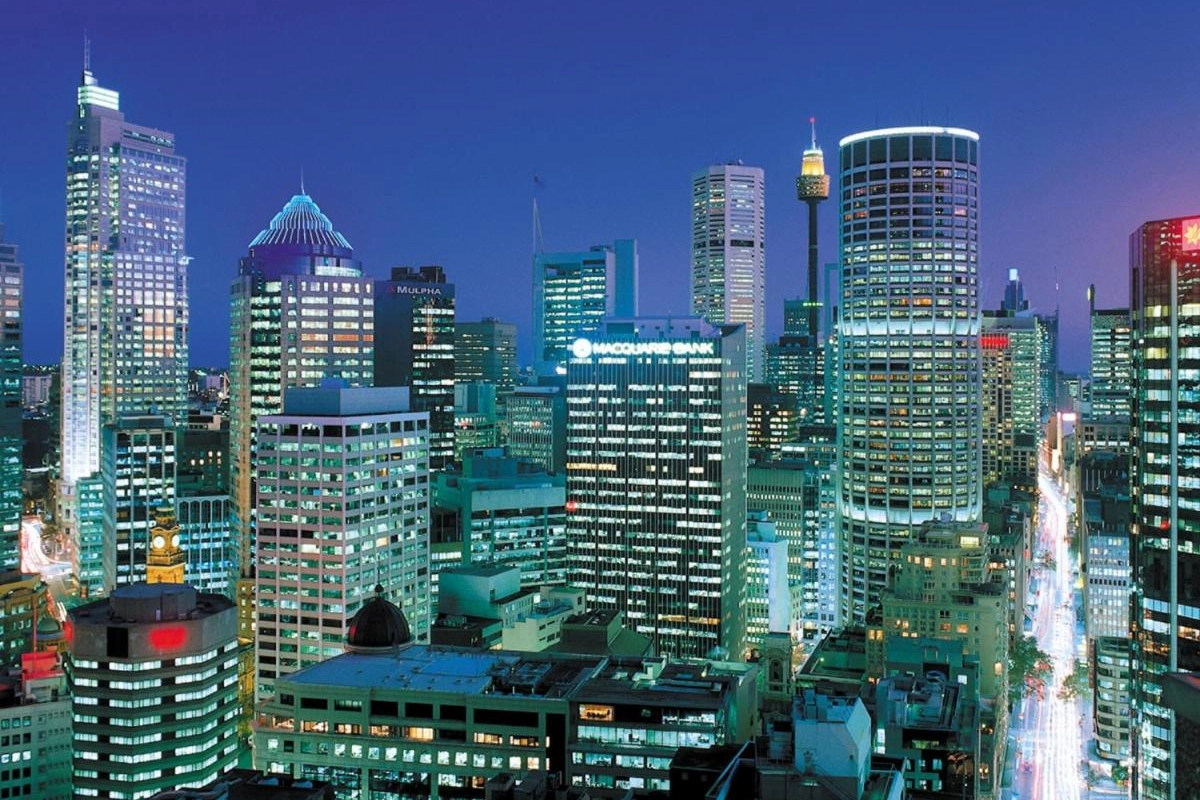 Four Seasons Hotel Sydney - Hotel Photo 32