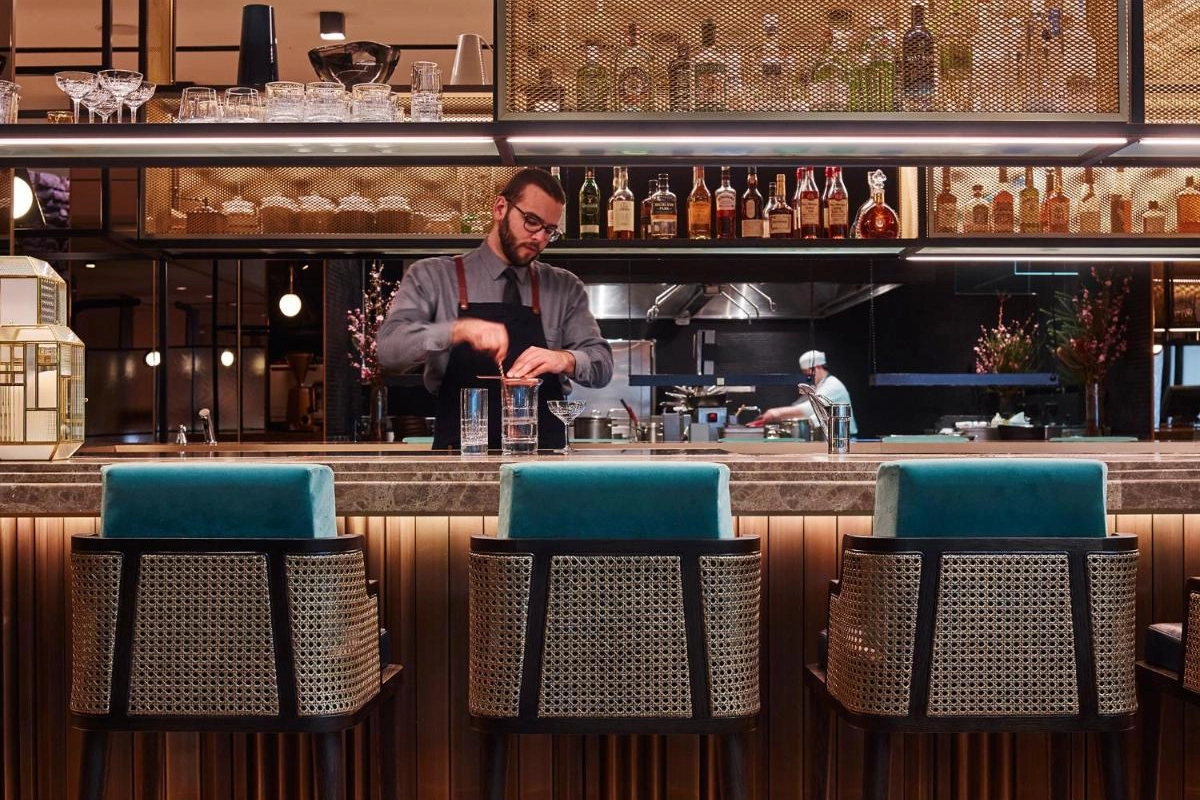 Four Seasons Hotel Sydney - Hotel Photo 37