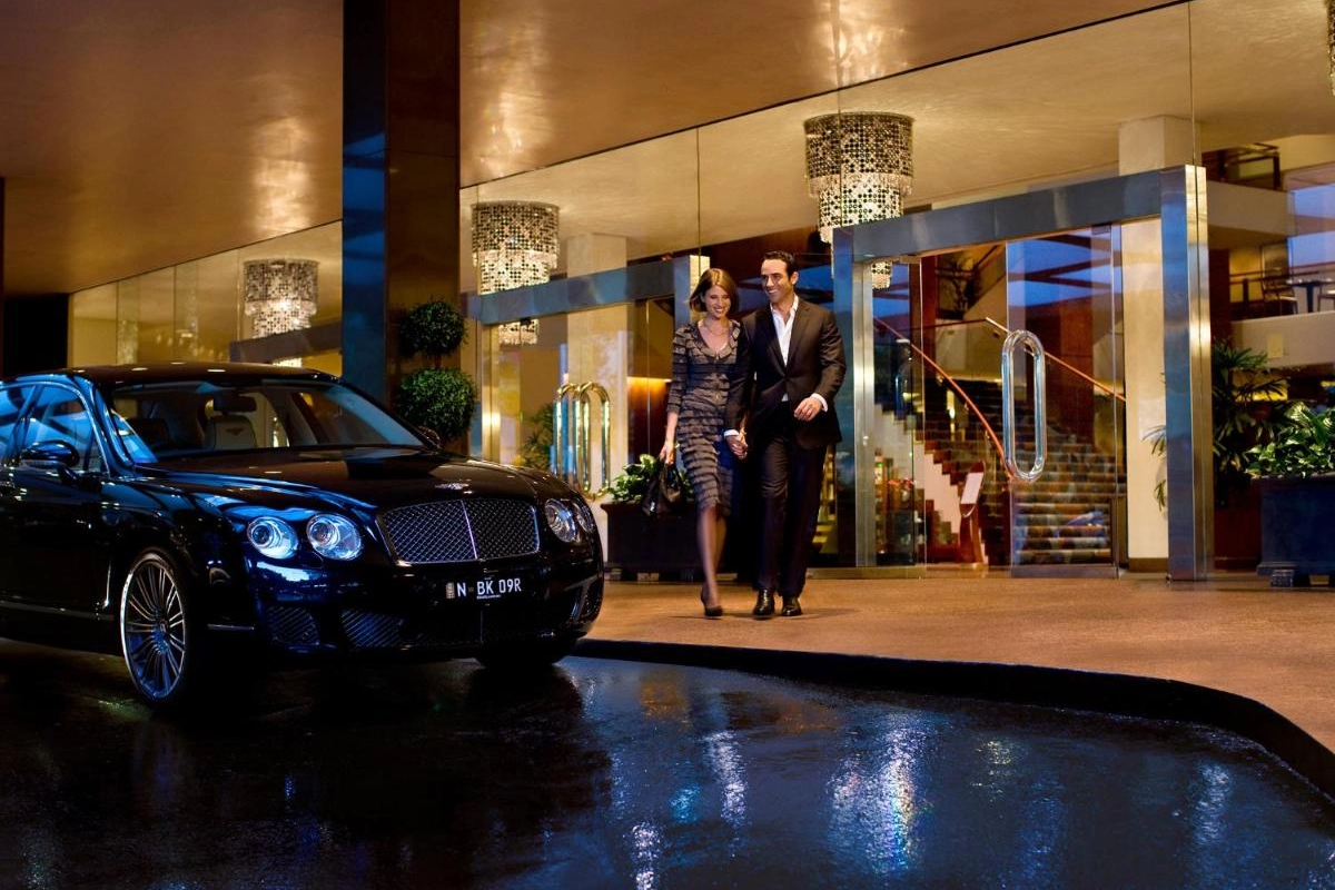 Four Seasons Hotel Sydney - Hotel Photo 52