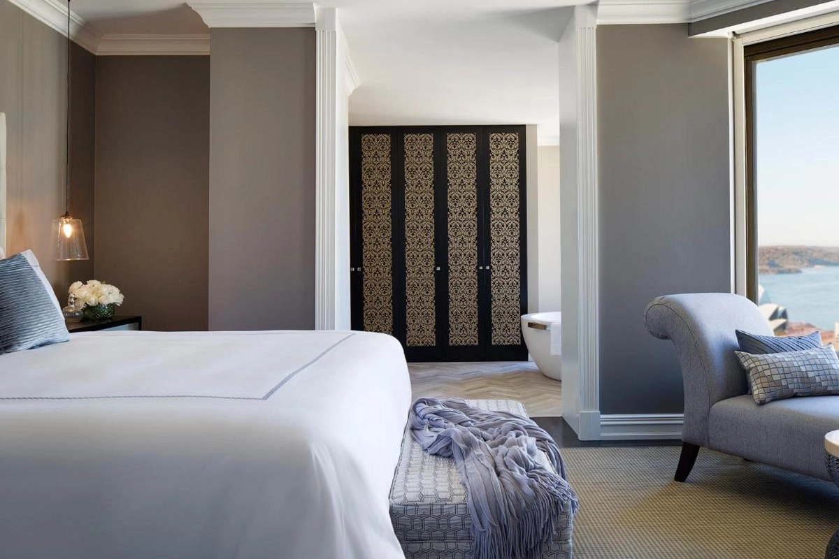 Four Seasons Hotel Sydney - Hotel Photo 58