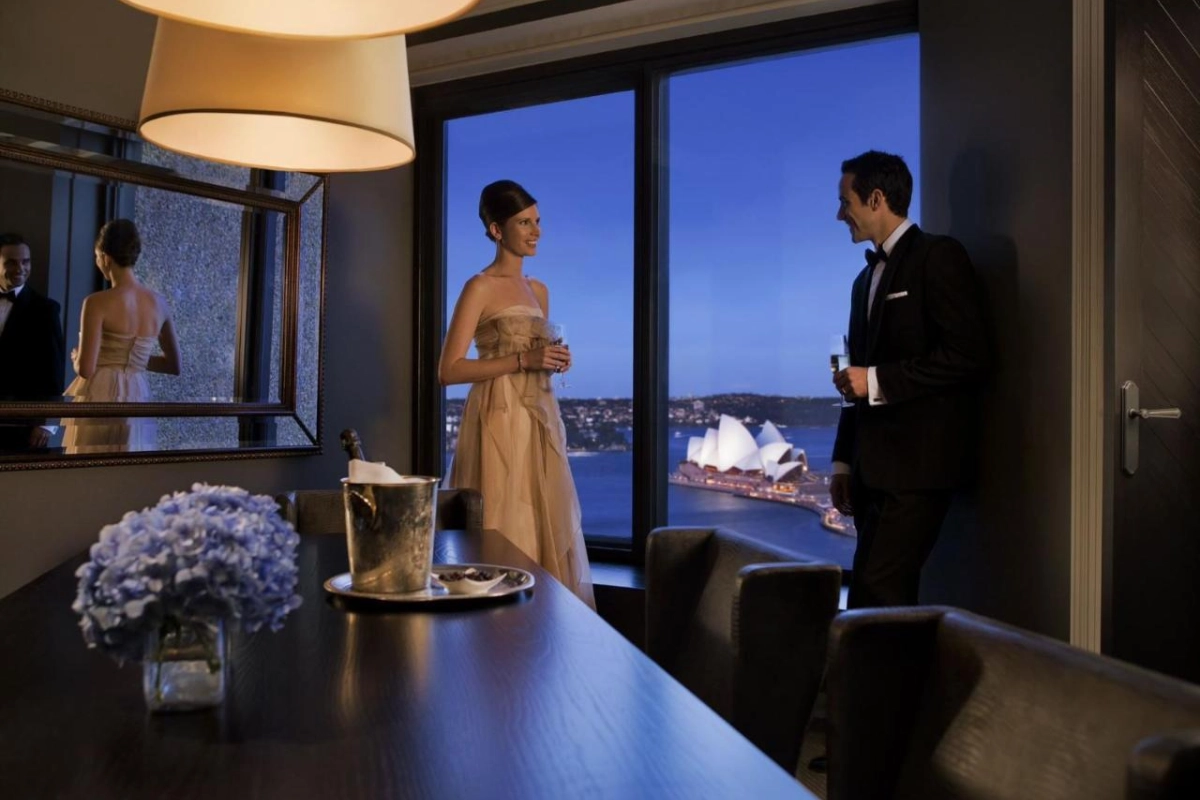 Four Seasons Hotel Sydney - Hotel Photo 60