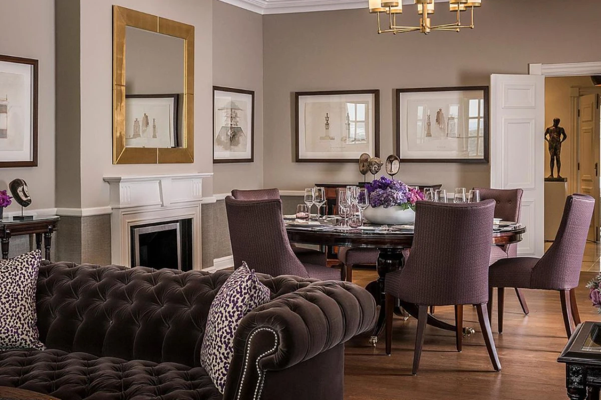 Four Seasons Hotel The Westcliff Johannesburg - Hotel Photo 3