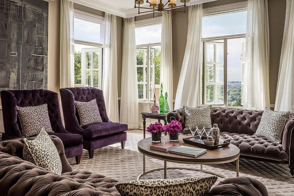 Four Seasons Hotel The Westcliff Johannesburg - Hotel Photo 4