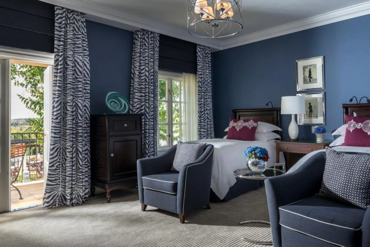 Four Seasons Hotel The Westcliff Johannesburg - Hotel Photo 9