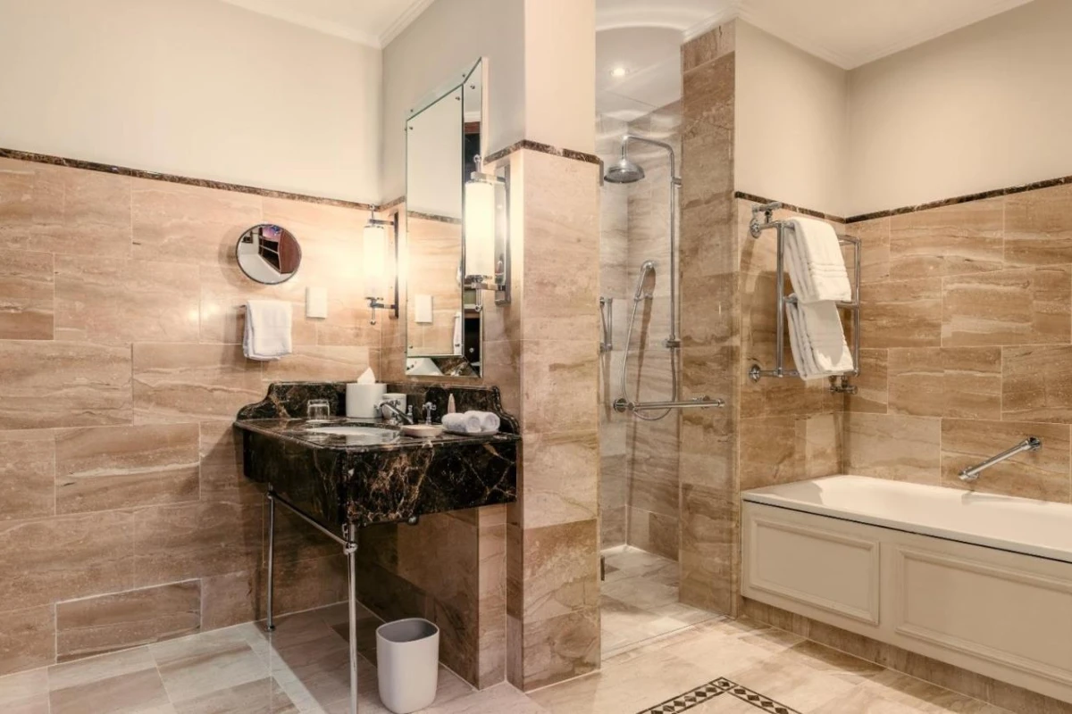 Four Seasons Hotel The Westcliff Johannesburg - Hotel Photo 10