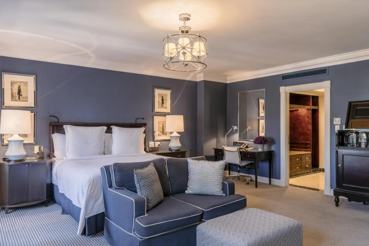 Four Seasons Hotel The Westcliff Johannesburg - Hotel Photo 11