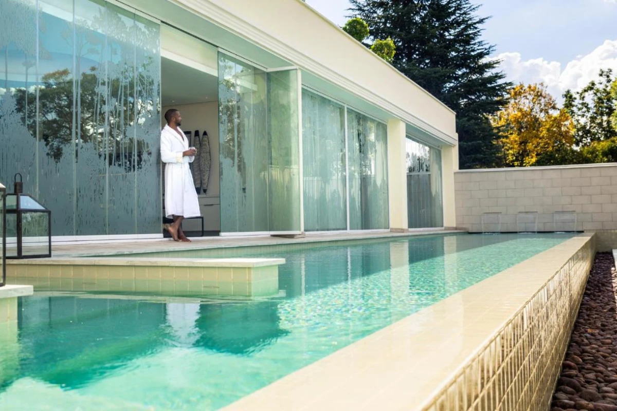 Four Seasons Hotel The Westcliff Johannesburg - Hotel Photo 12