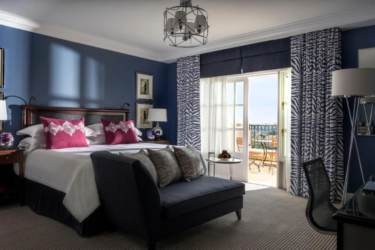 Four Seasons Hotel The Westcliff Johannesburg - Hotel Photo 13