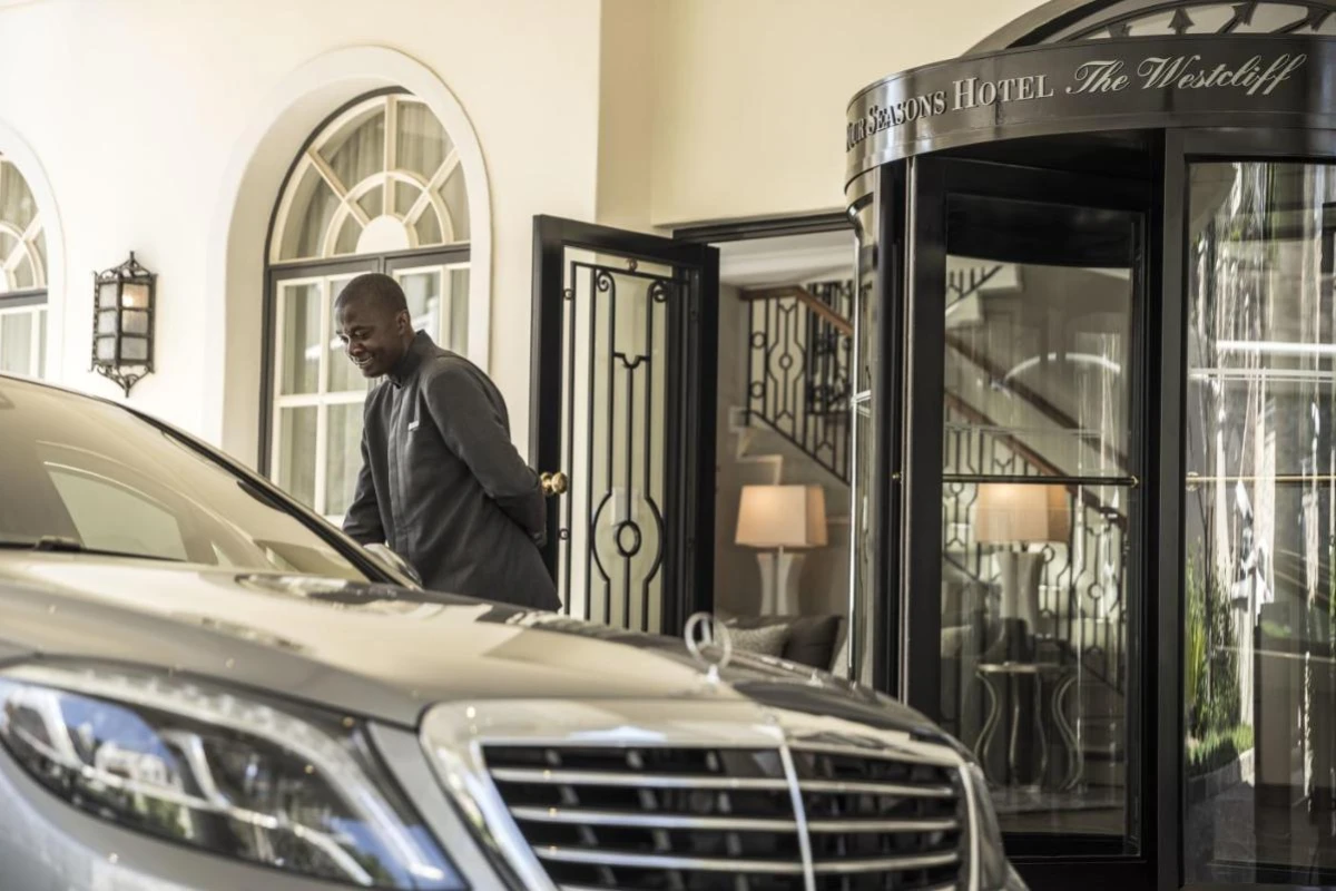 Four Seasons Hotel The Westcliff Johannesburg - Hotel Photo 16