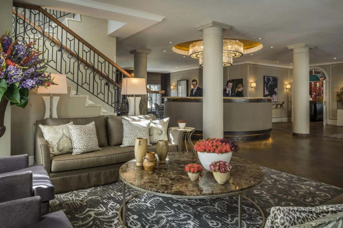 Four Seasons Hotel The Westcliff Johannesburg - Hotel Photo 17