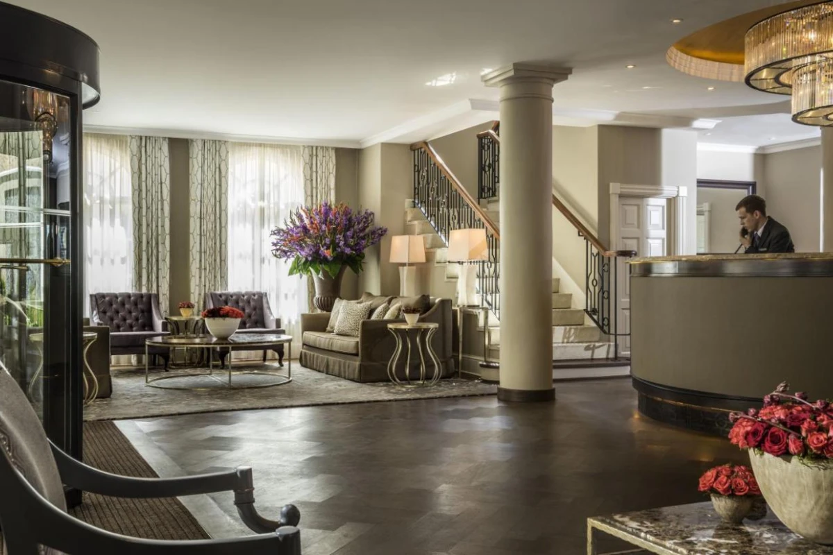 Four Seasons Hotel The Westcliff Johannesburg - Hotel Photo 18