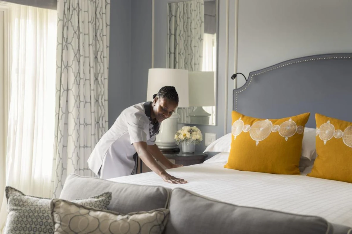 Four Seasons Hotel The Westcliff Johannesburg - Hotel Photo 20