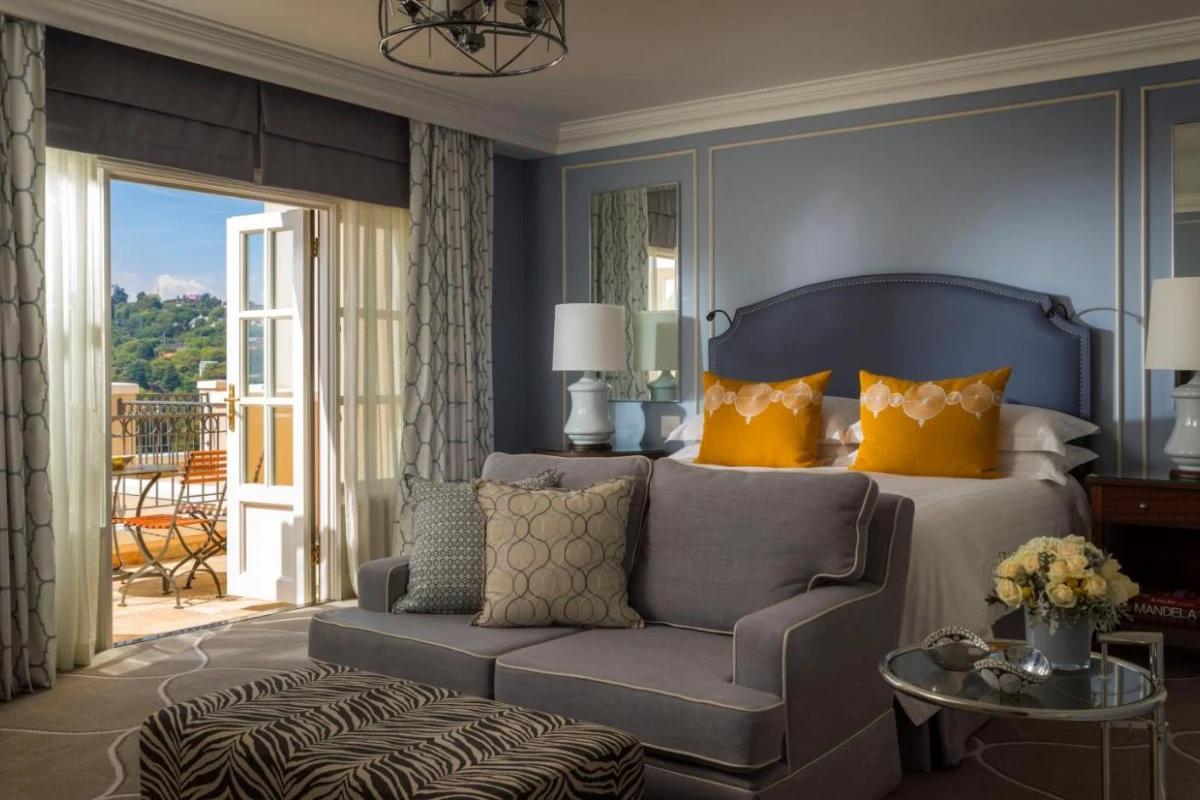 Four Seasons Hotel The Westcliff Johannesburg - Hotel Photo 21