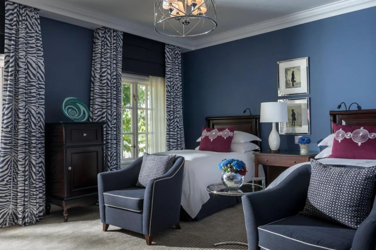 Four Seasons Hotel The Westcliff Johannesburg - Hotel Photo 23