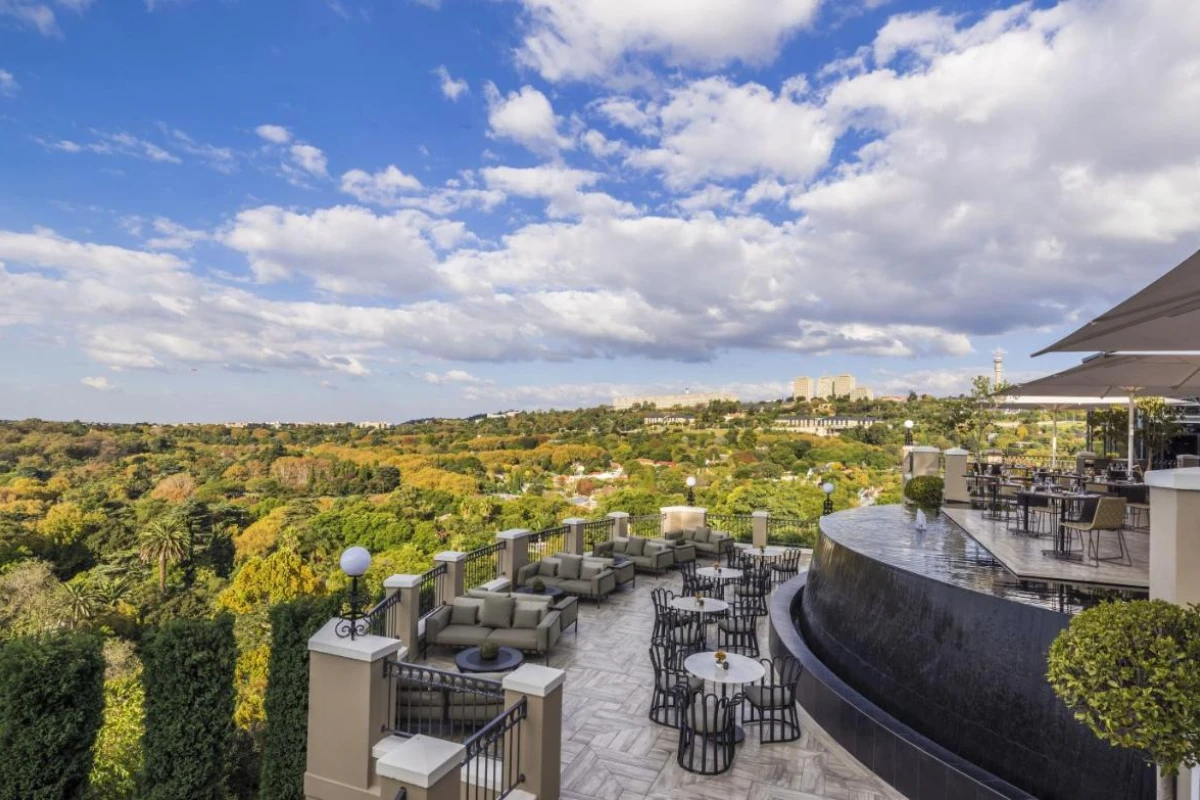 Four Seasons Hotel The Westcliff Johannesburg - Hotel Photo 29