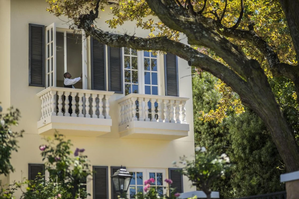 Four Seasons Hotel The Westcliff Johannesburg - Hotel Photo 32