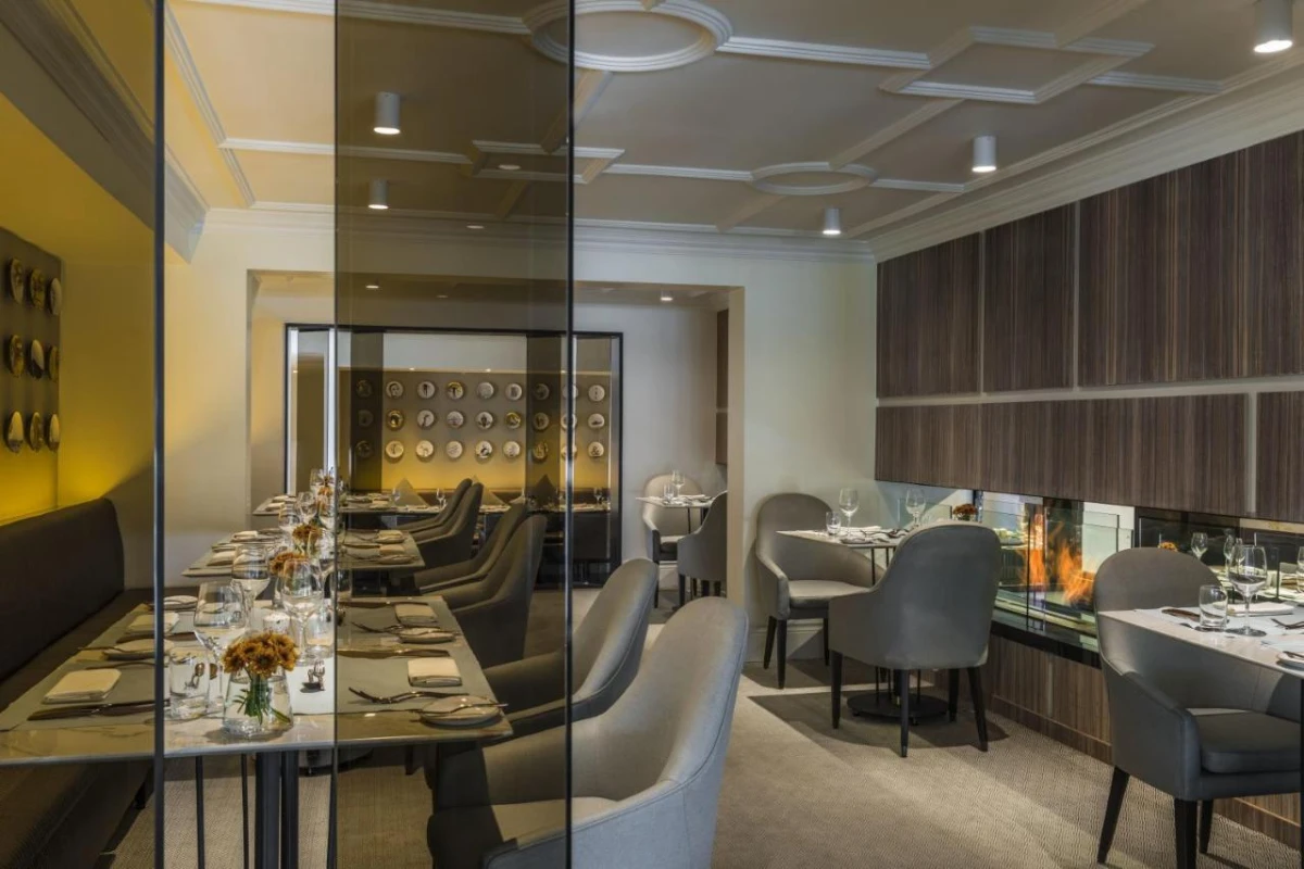 Four Seasons Hotel The Westcliff Johannesburg - Hotel Photo 36