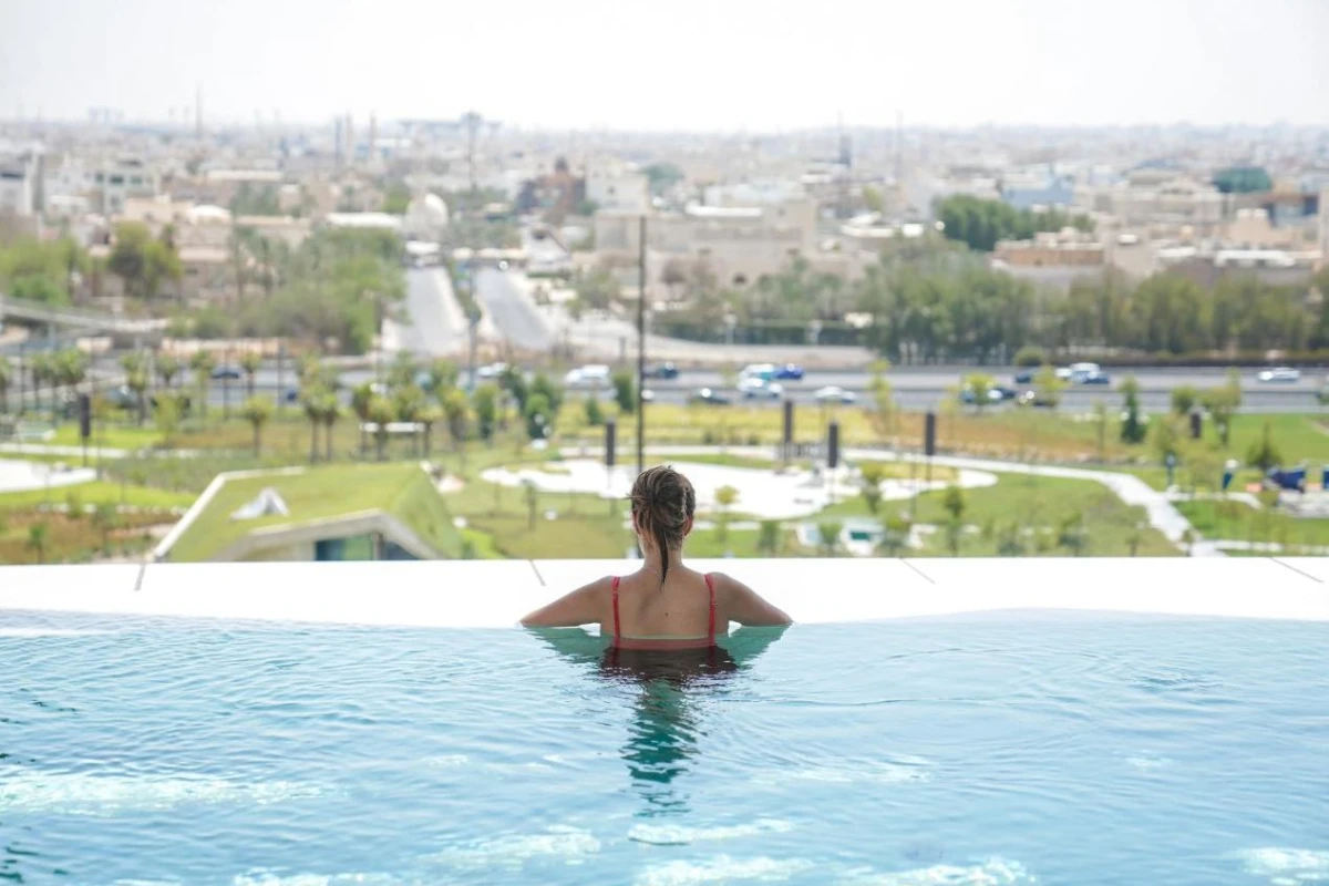 Four Seasons Kuwait At Burj Alshaya - Hotel Photo 1