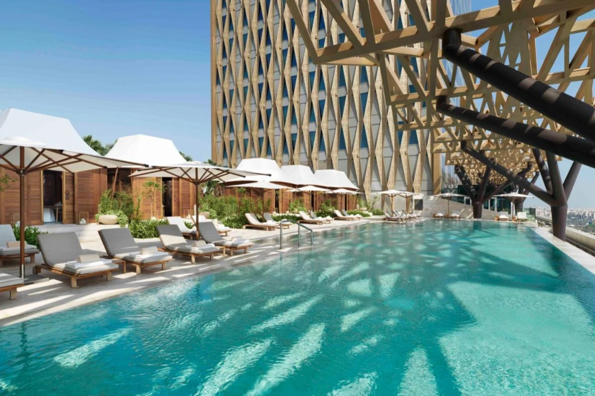 Four Seasons Kuwait At Burj Alshaya - Hotel Photo 3