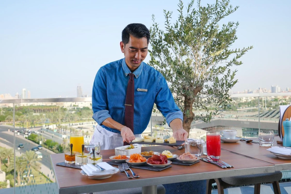 Four Seasons Kuwait At Burj Alshaya - Hotel Photo 12