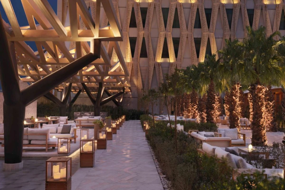 Four Seasons Kuwait At Burj Alshaya - Hotel Photo 18