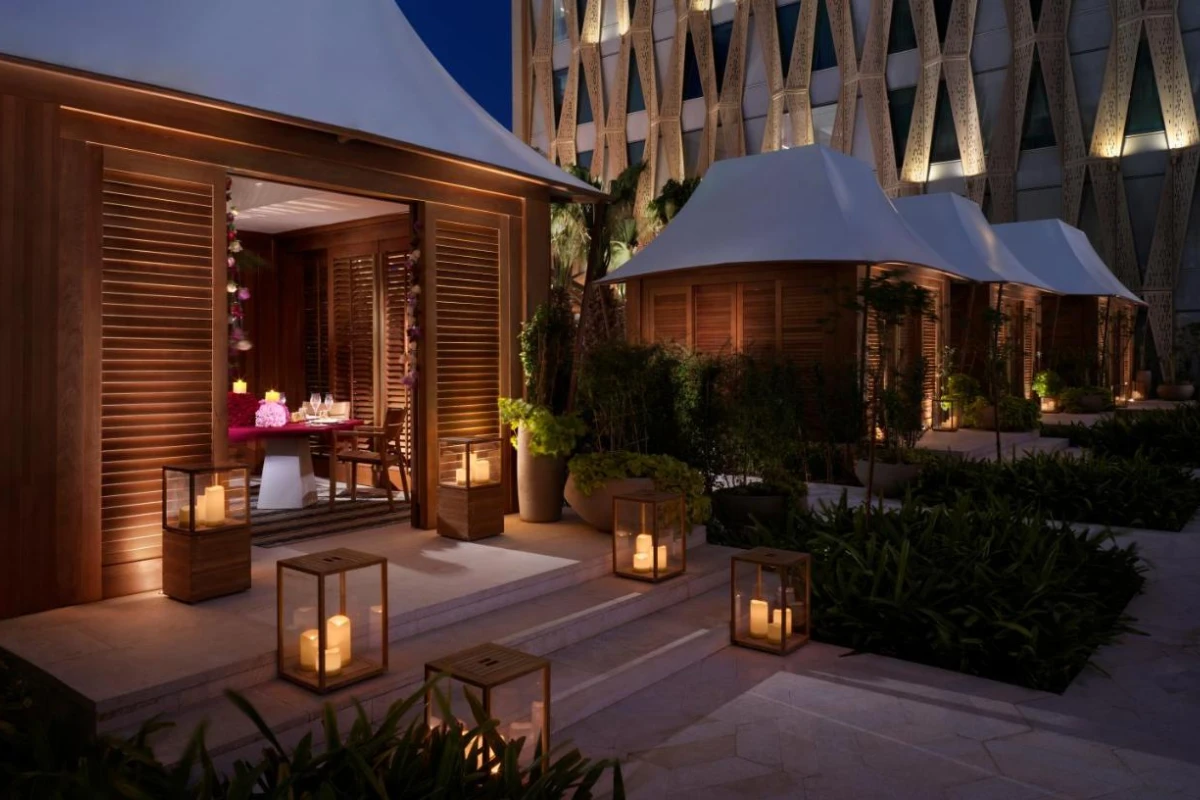 Four Seasons Kuwait At Burj Alshaya - Hotel Photo 19