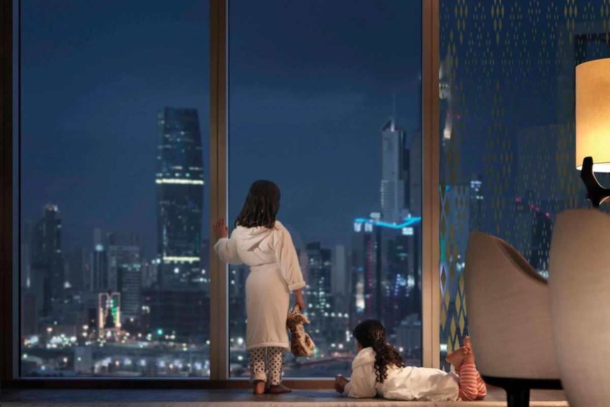 Four Seasons Kuwait At Burj Alshaya - Hotel Photo 25